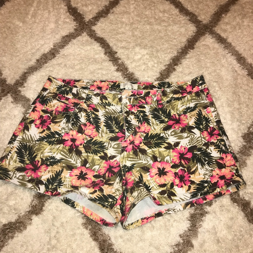 Forever 21 shorts